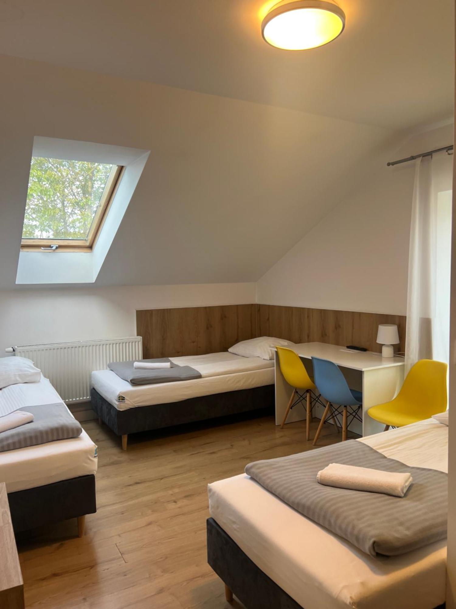 Szwedzka22 Pl Premium Rooms Wroclaw Exterior photo