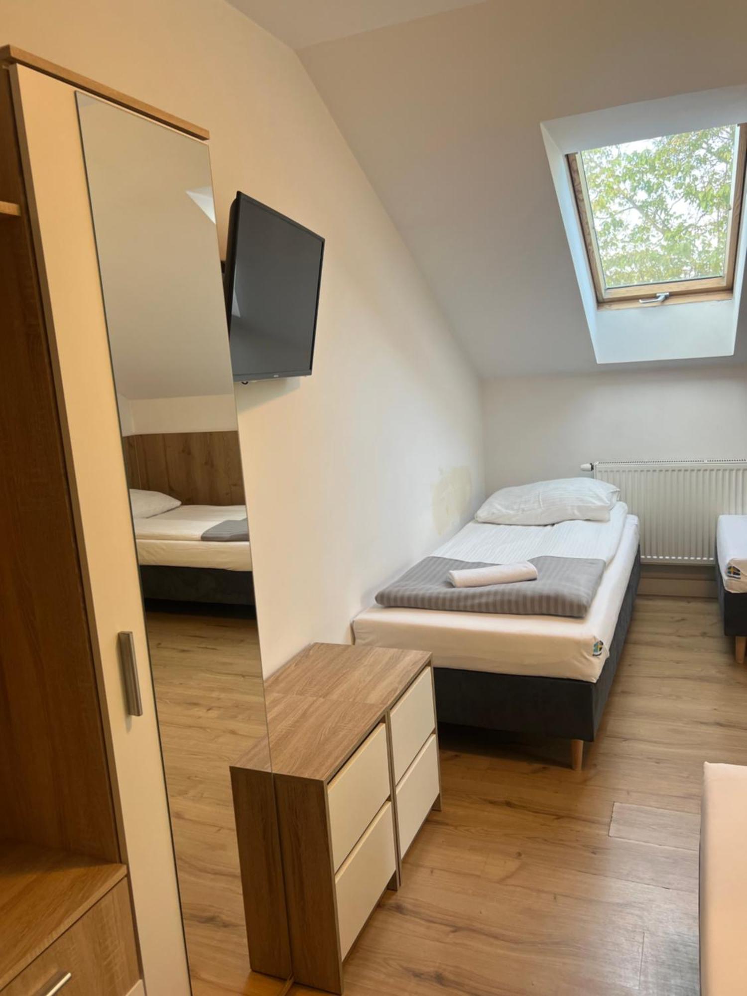 Szwedzka22 Pl Premium Rooms Wroclaw Exterior photo