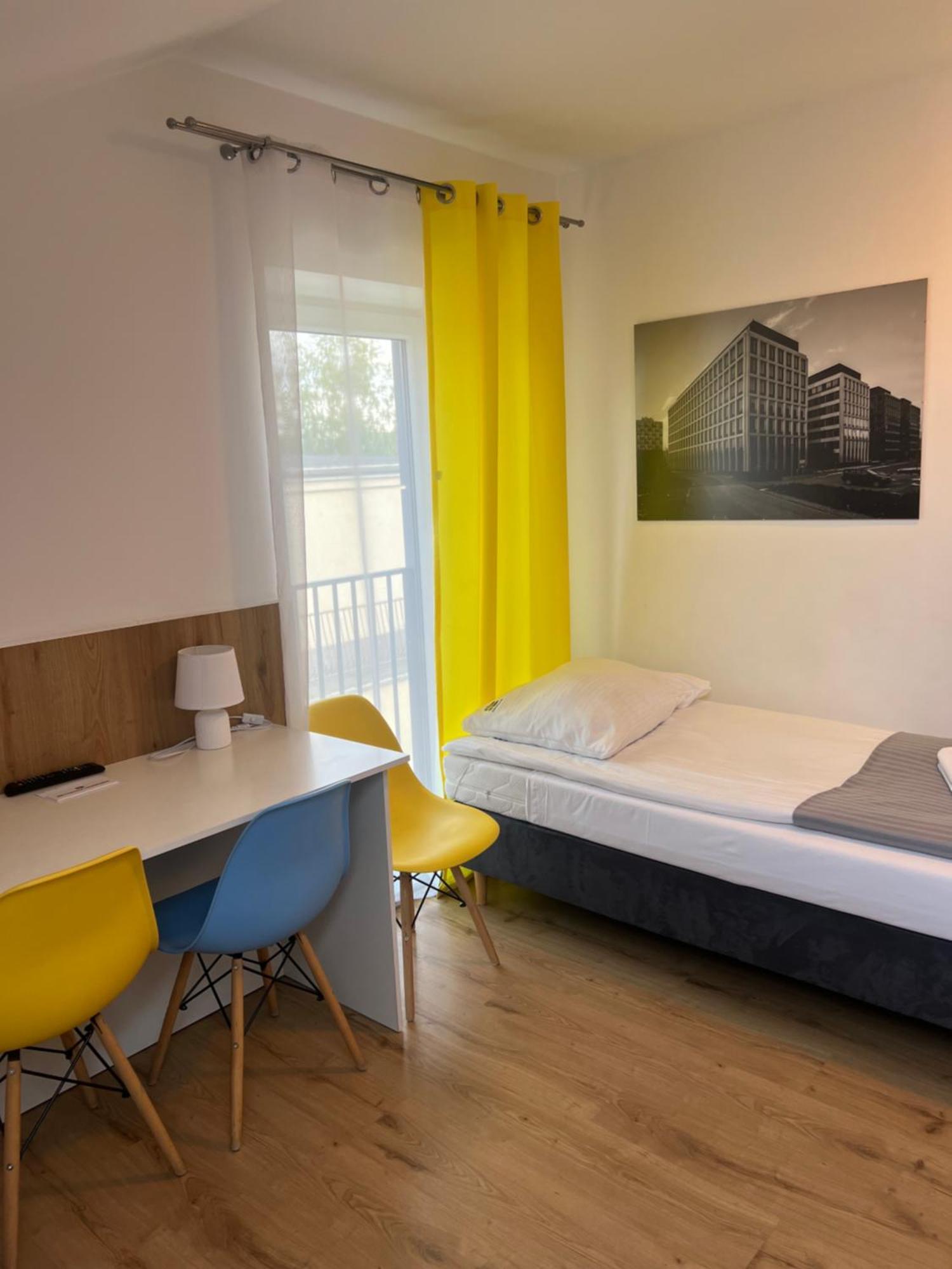 Szwedzka22 Pl Premium Rooms Wroclaw Exterior photo
